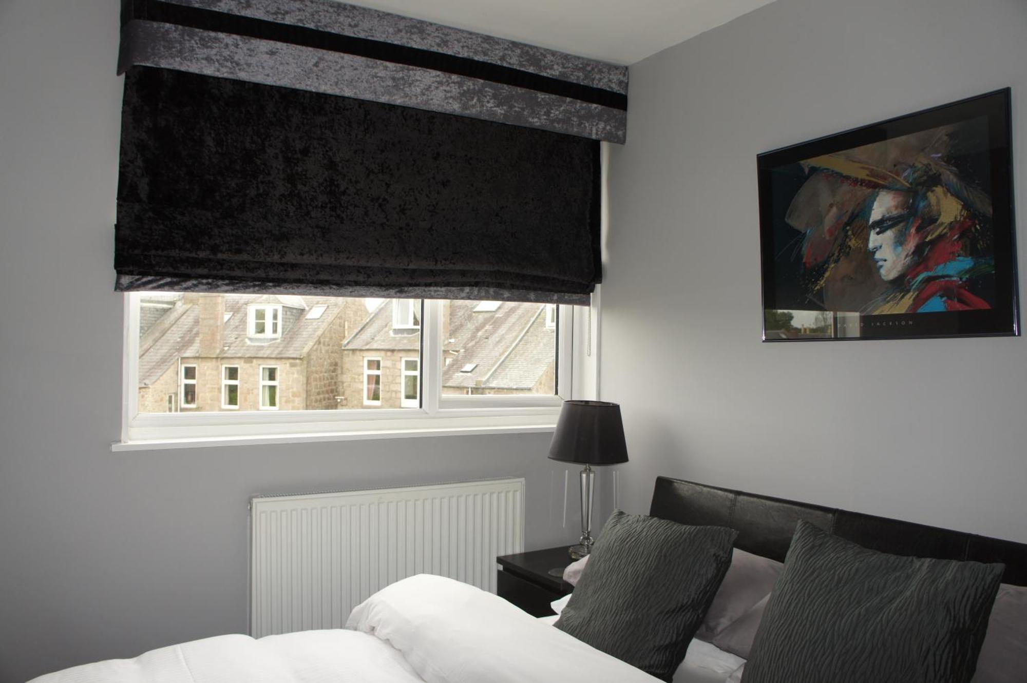 Hannahs Guesthouse Абърдийн Екстериор снимка