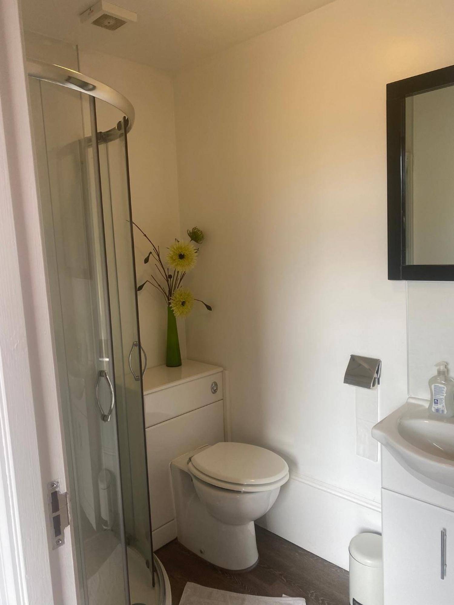 Hannahs Guesthouse Абърдийн Екстериор снимка