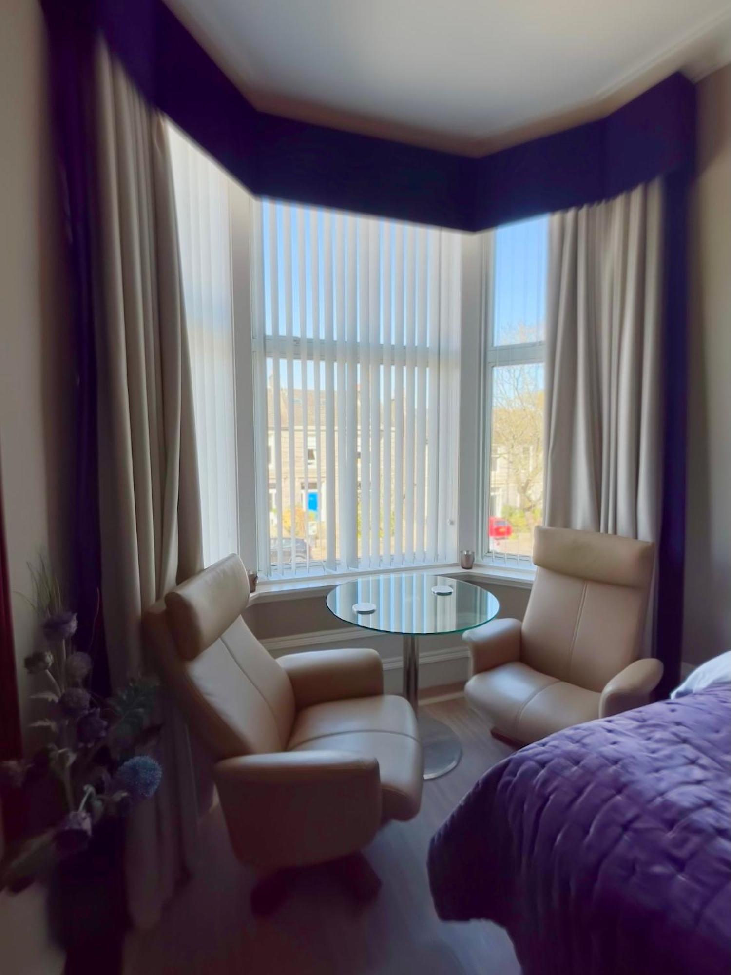 Hannahs Guesthouse Абърдийн Екстериор снимка