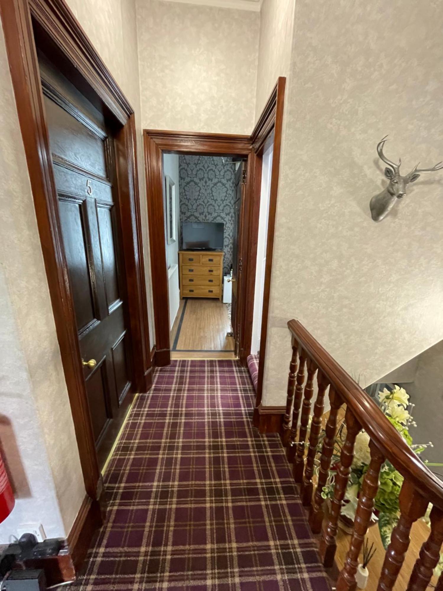 Hannahs Guesthouse Абърдийн Екстериор снимка