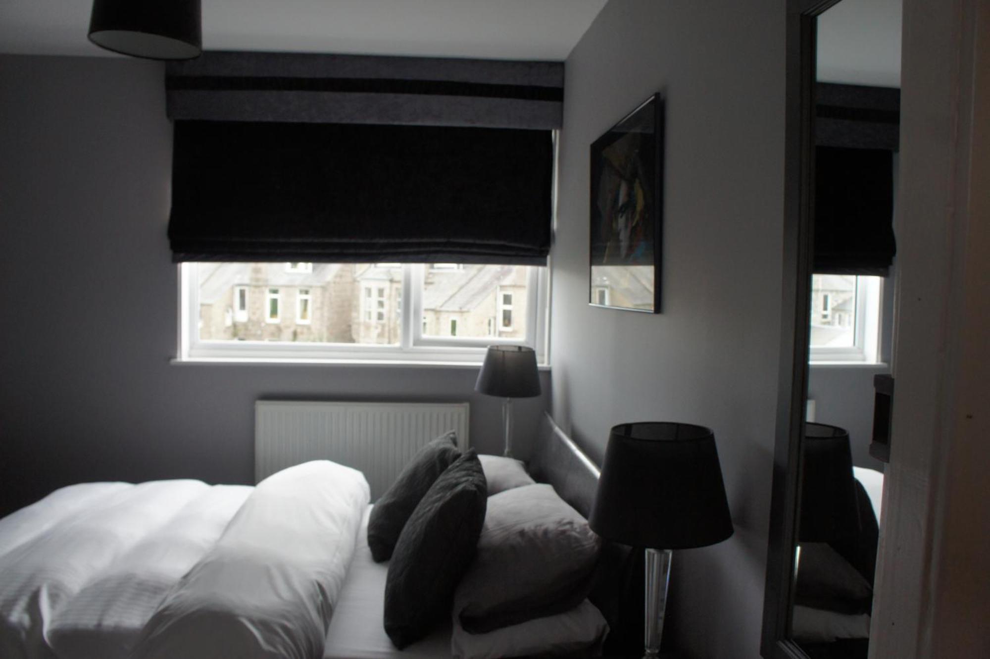 Hannahs Guesthouse Абърдийн Екстериор снимка